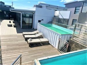 To Let 2 Bedroom Property for Rent in Woodstock Western Cape